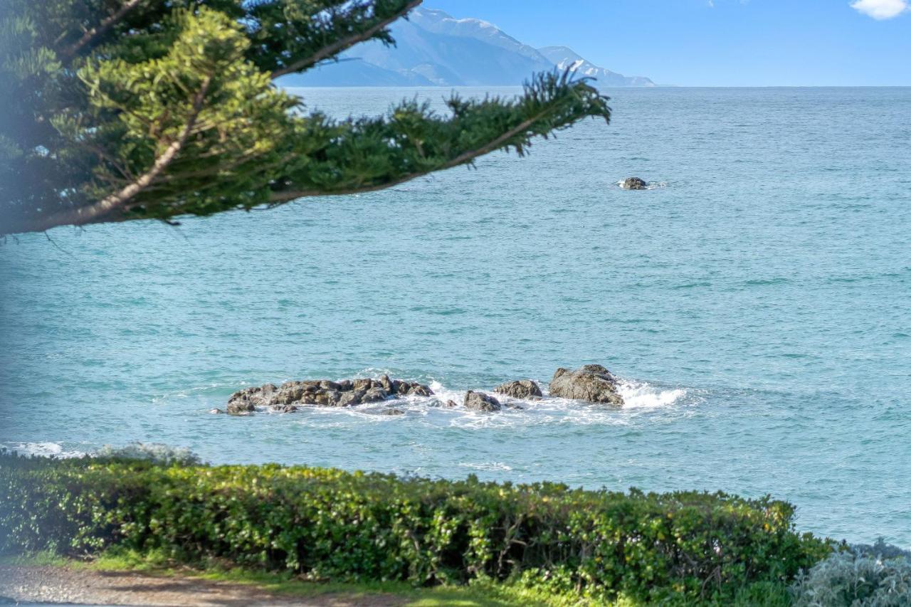 Kaikoura Waterfront Apartments Zewnętrze zdjęcie