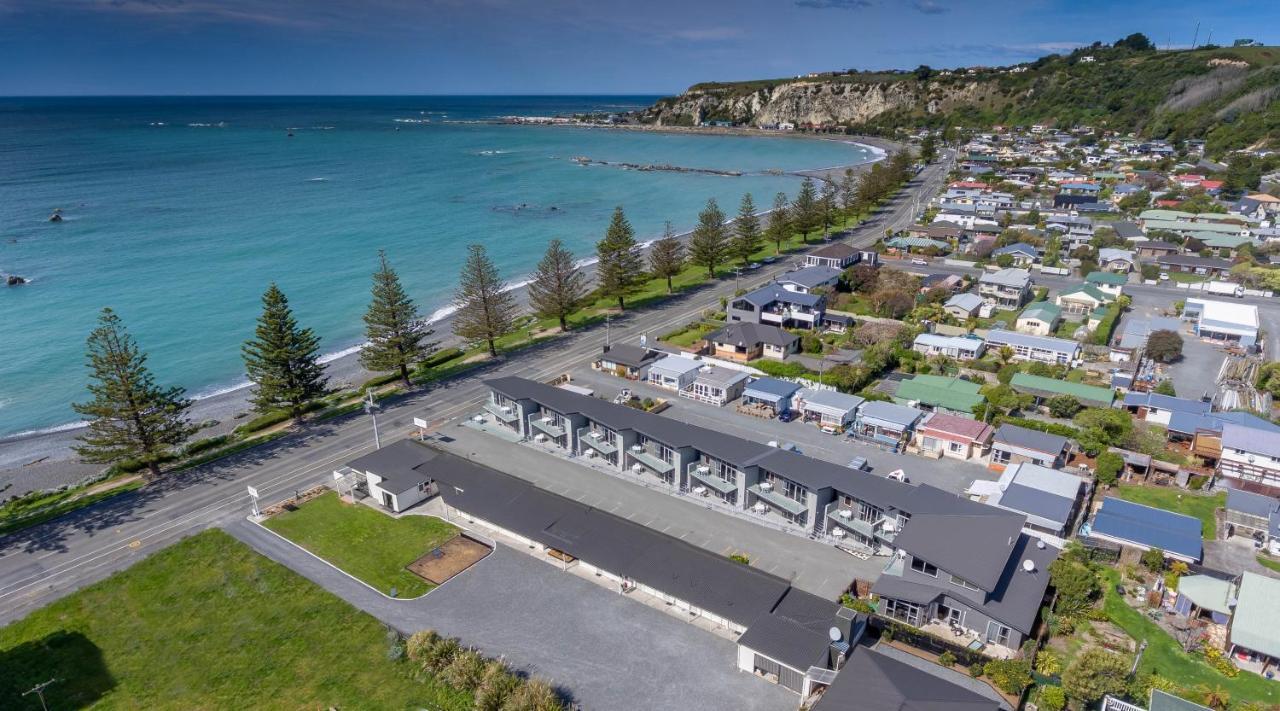 Kaikoura Waterfront Apartments Zewnętrze zdjęcie