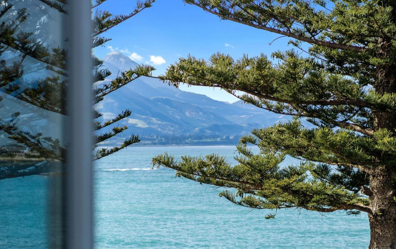 Kaikoura Waterfront Apartments Zewnętrze zdjęcie