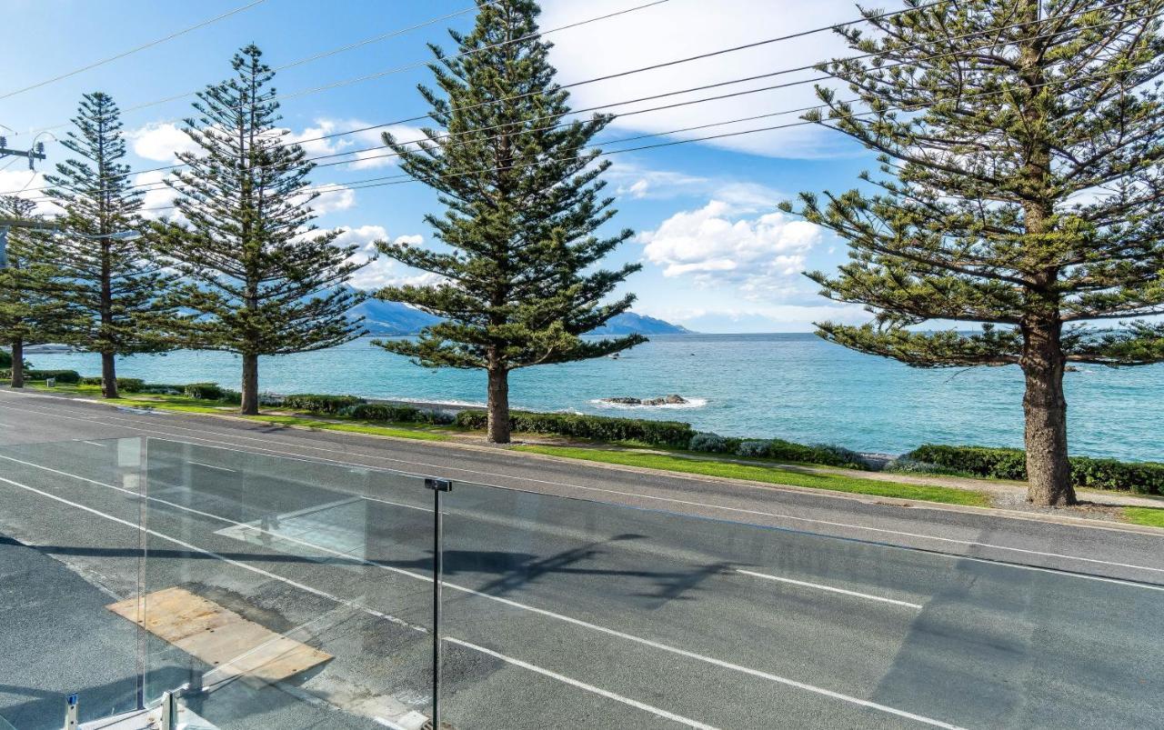 Kaikoura Waterfront Apartments Zewnętrze zdjęcie