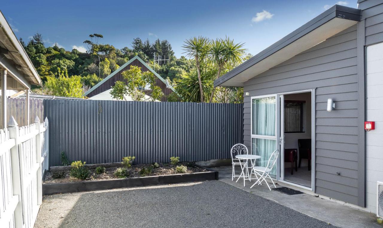 Kaikoura Waterfront Apartments Zewnętrze zdjęcie
