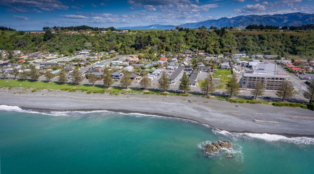 Kaikoura Waterfront Apartments Zewnętrze zdjęcie
