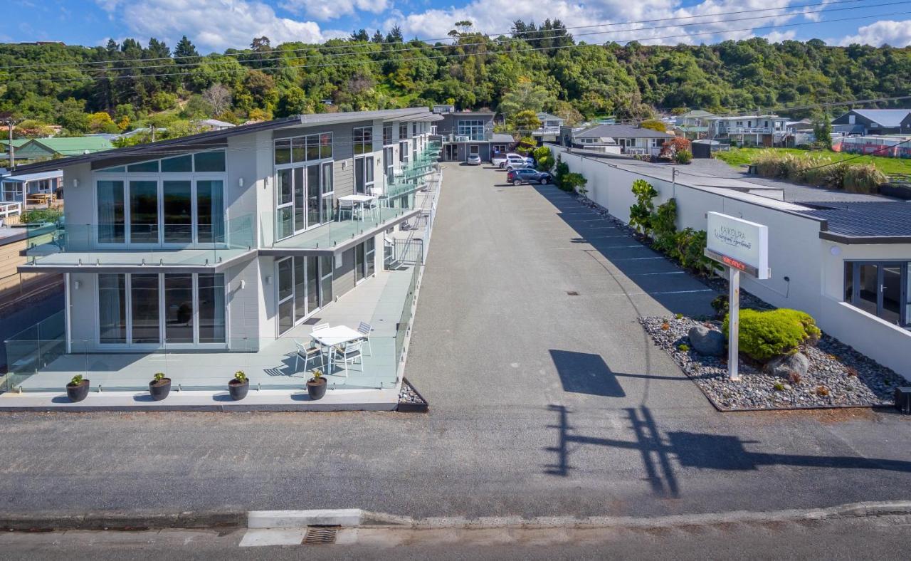 Kaikoura Waterfront Apartments Zewnętrze zdjęcie