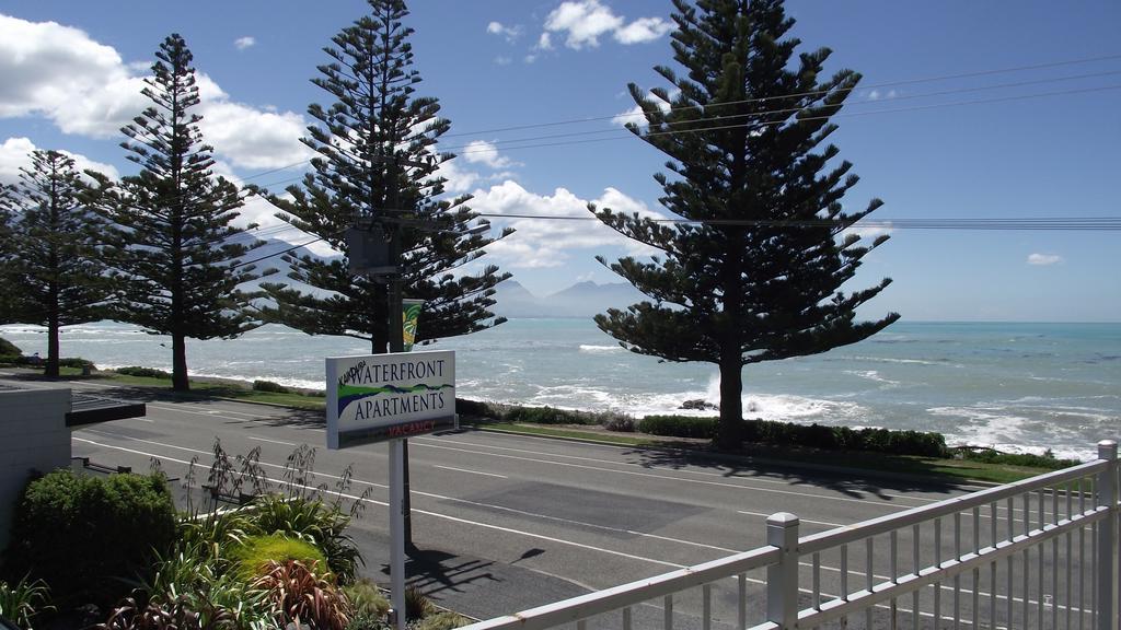 Kaikoura Waterfront Apartments Zewnętrze zdjęcie