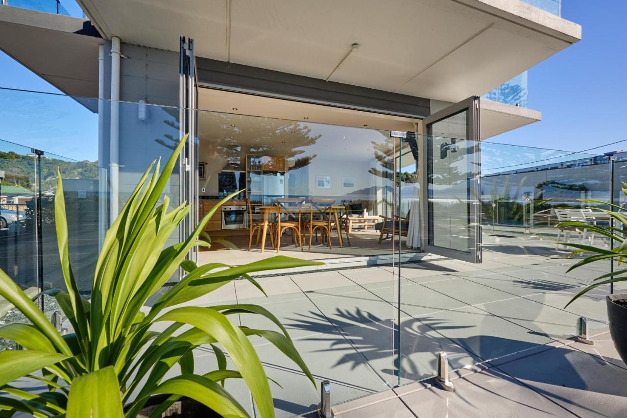 Kaikoura Waterfront Apartments Zewnętrze zdjęcie