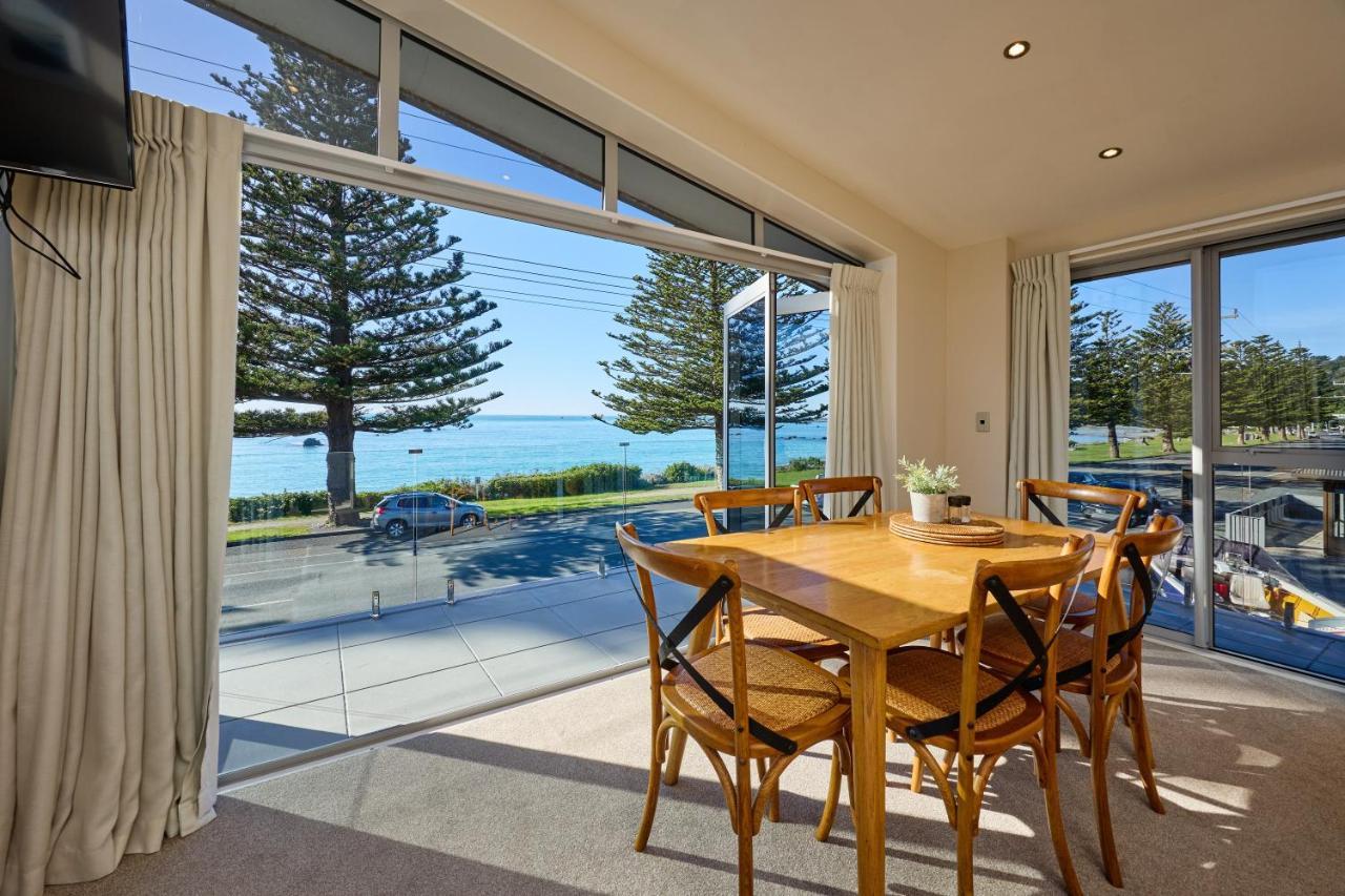Kaikoura Waterfront Apartments Zewnętrze zdjęcie