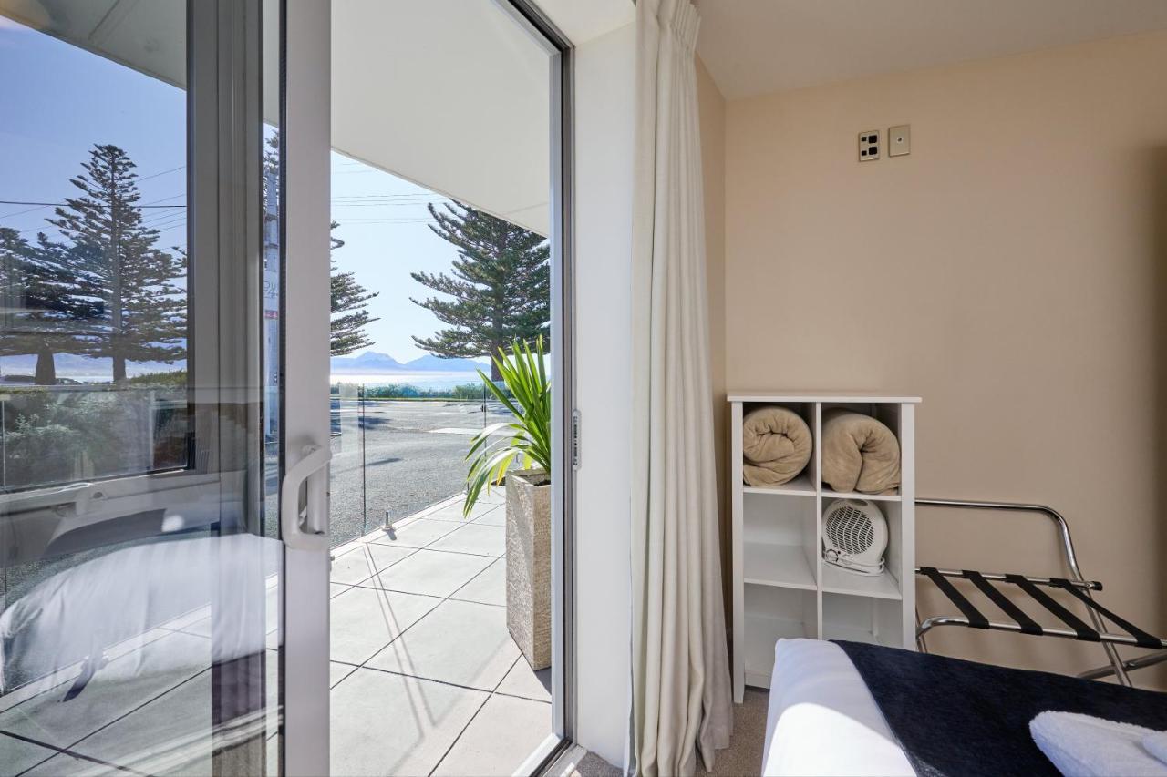 Kaikoura Waterfront Apartments Zewnętrze zdjęcie
