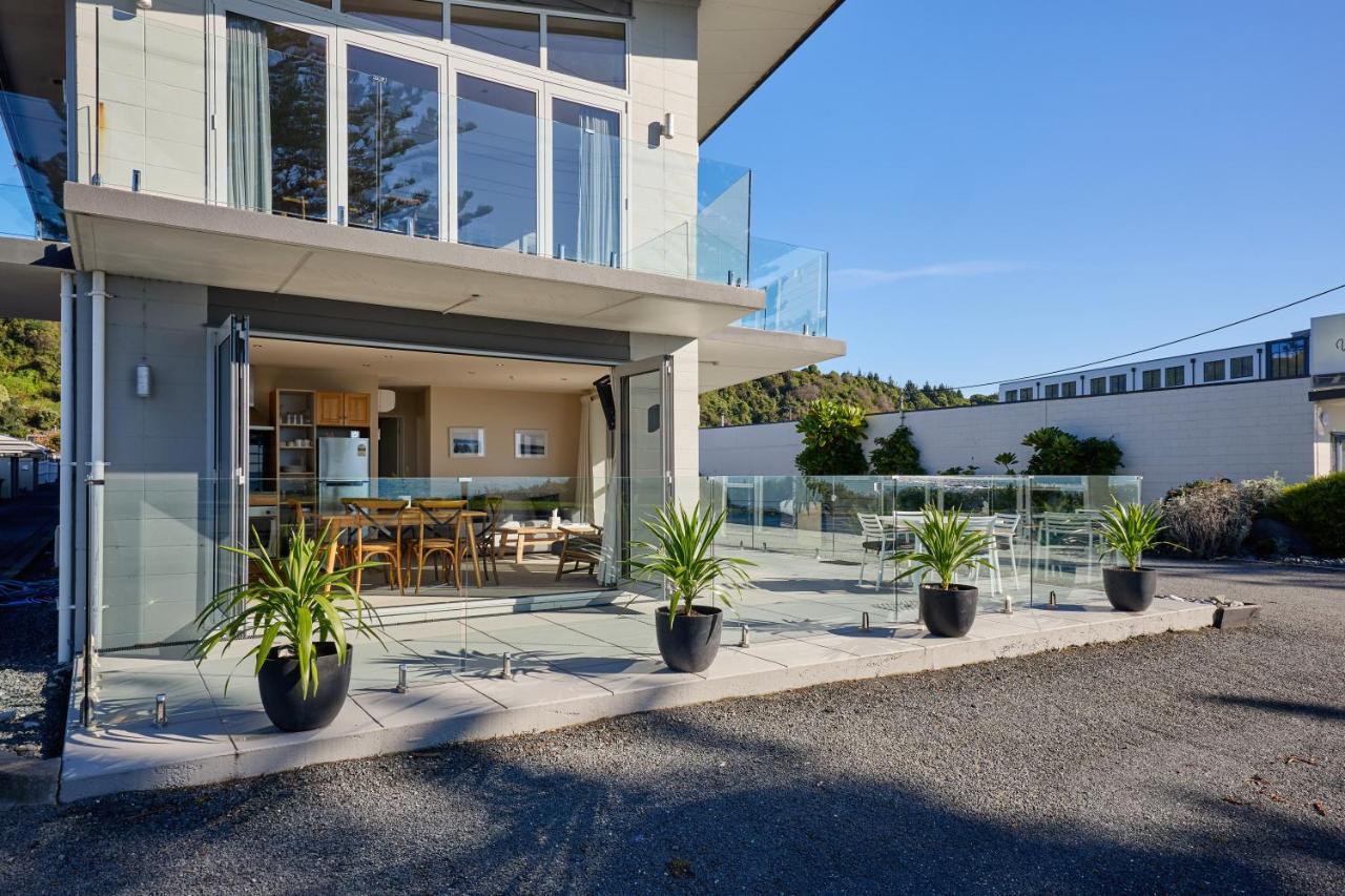 Kaikoura Waterfront Apartments Zewnętrze zdjęcie