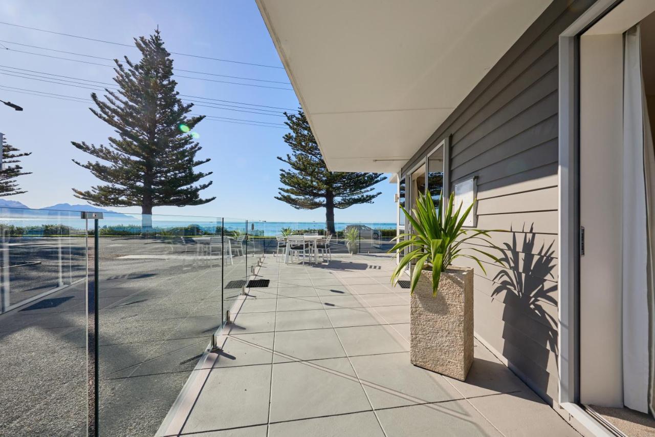 Kaikoura Waterfront Apartments Zewnętrze zdjęcie
