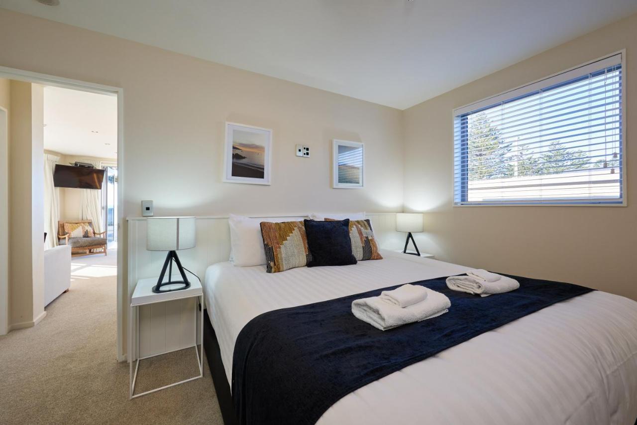 Kaikoura Waterfront Apartments Zewnętrze zdjęcie