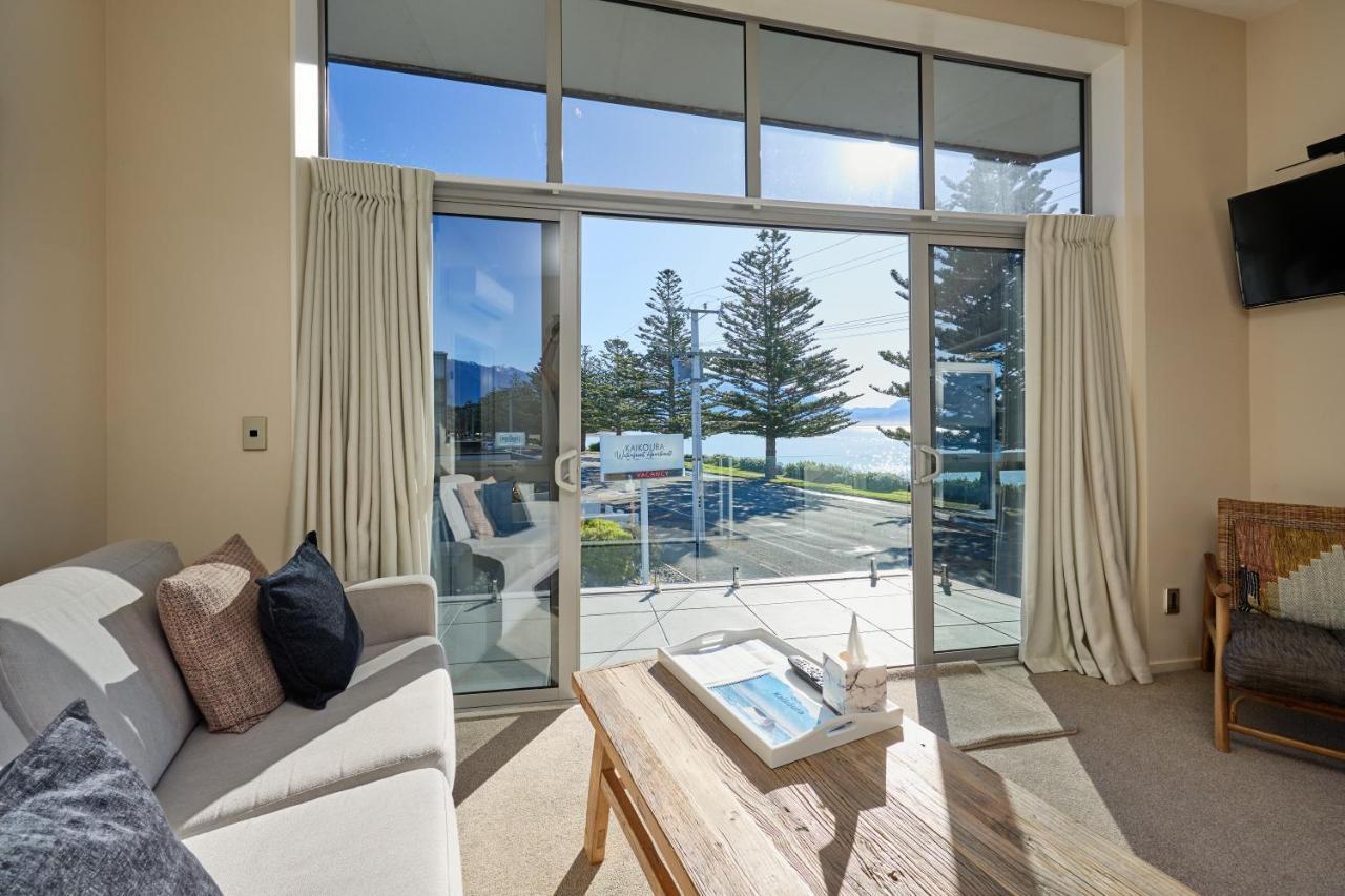 Kaikoura Waterfront Apartments Zewnętrze zdjęcie