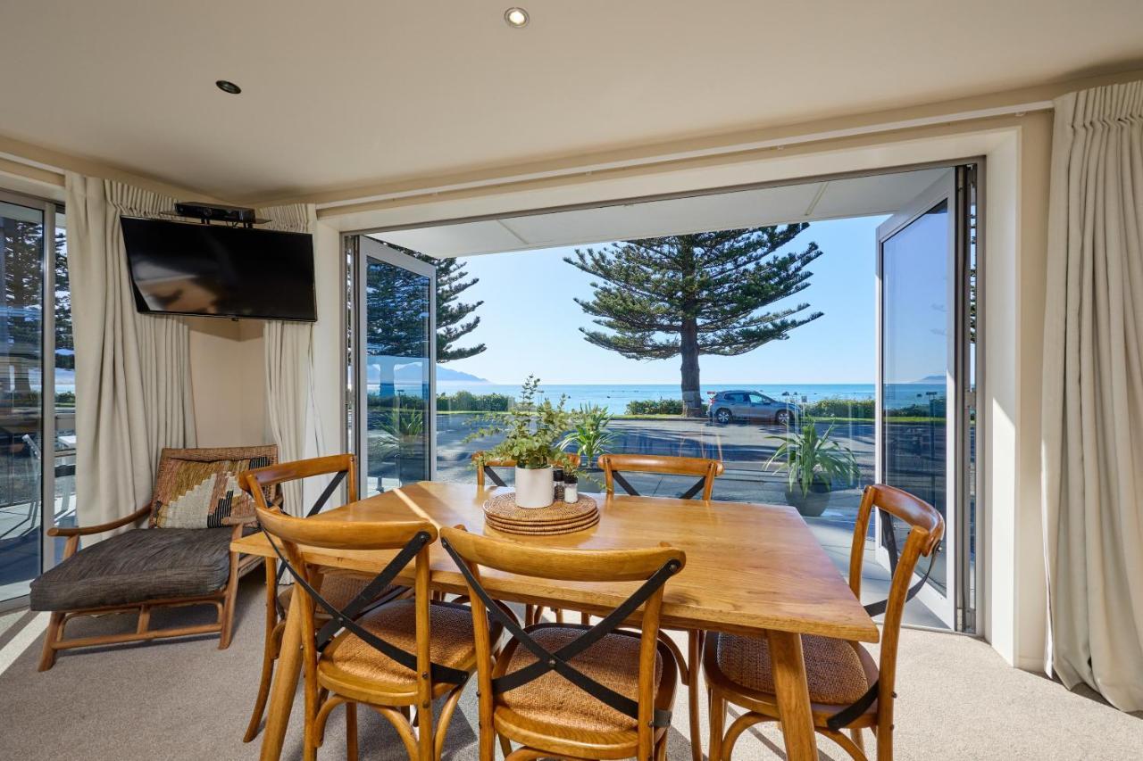Kaikoura Waterfront Apartments Zewnętrze zdjęcie