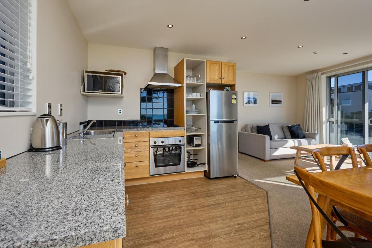 Kaikoura Waterfront Apartments Zewnętrze zdjęcie