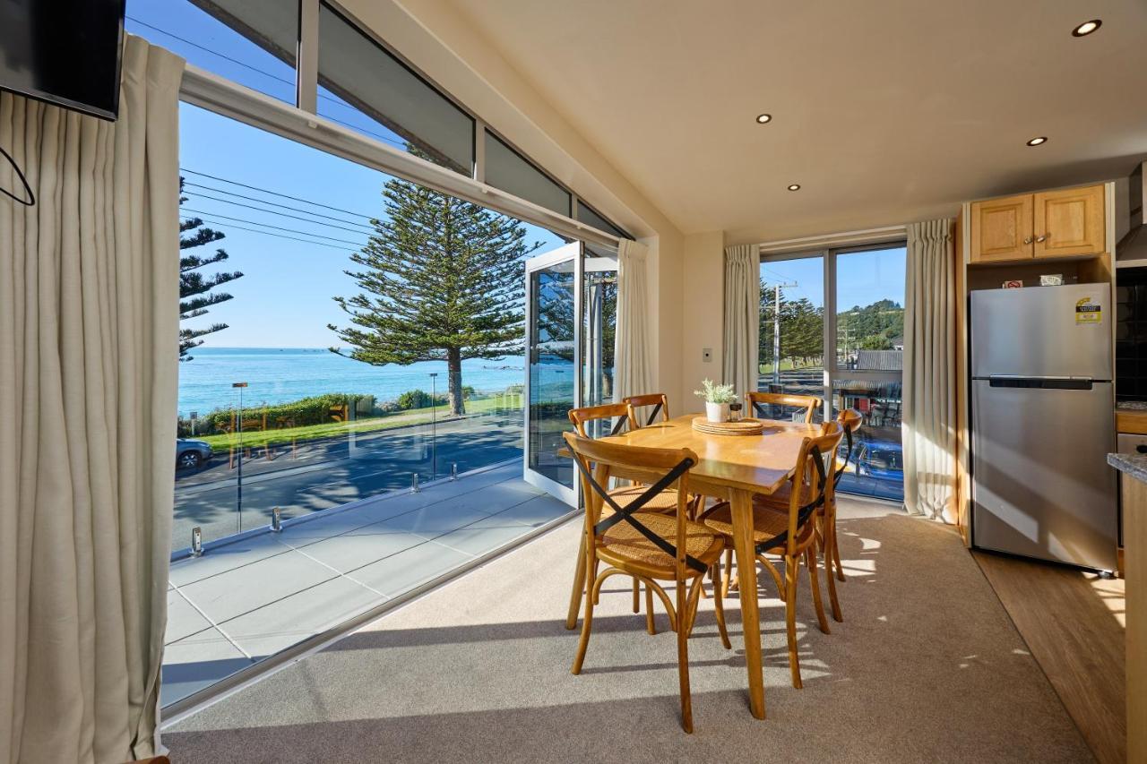Kaikoura Waterfront Apartments Zewnętrze zdjęcie