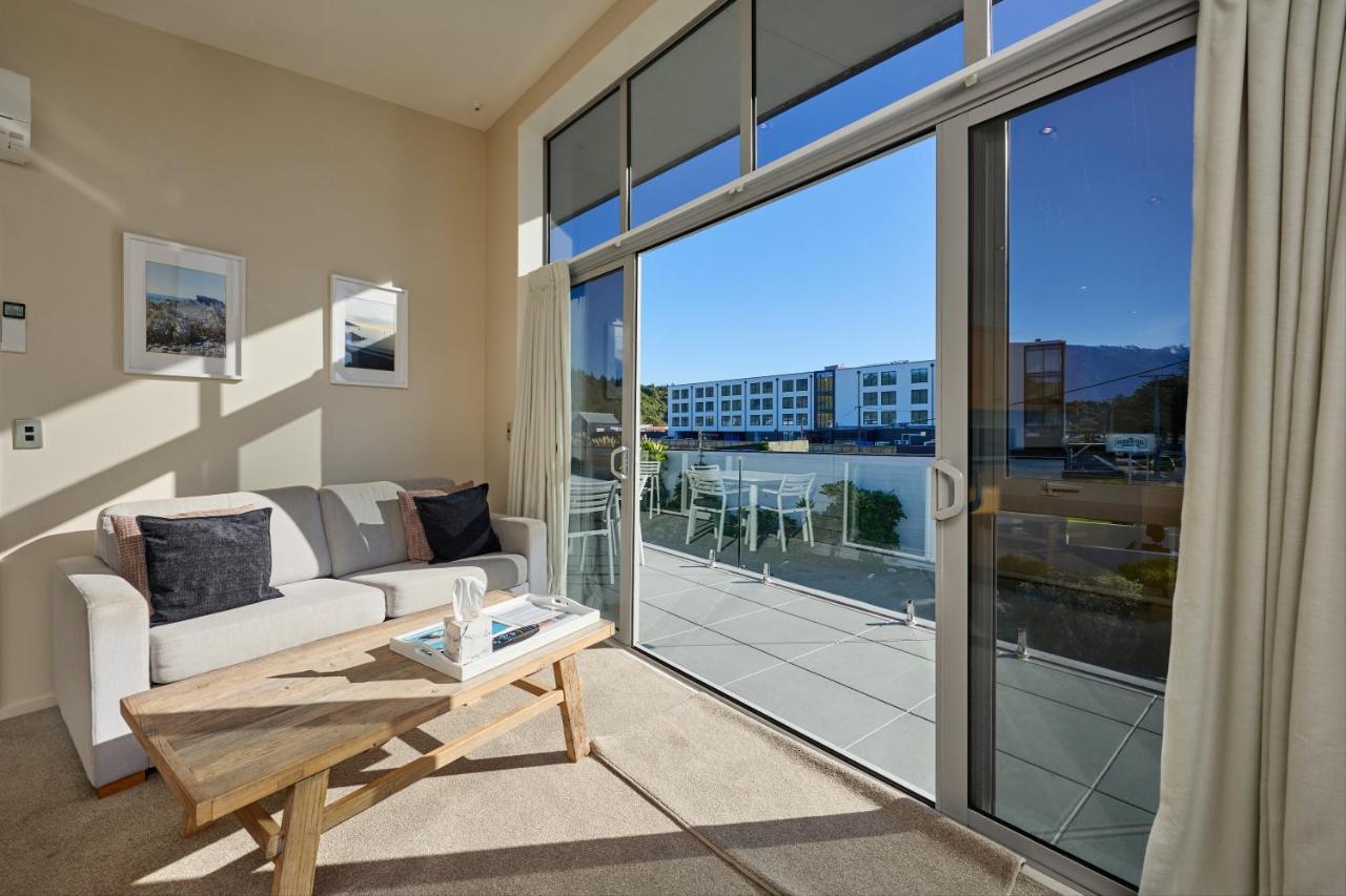 Kaikoura Waterfront Apartments Zewnętrze zdjęcie