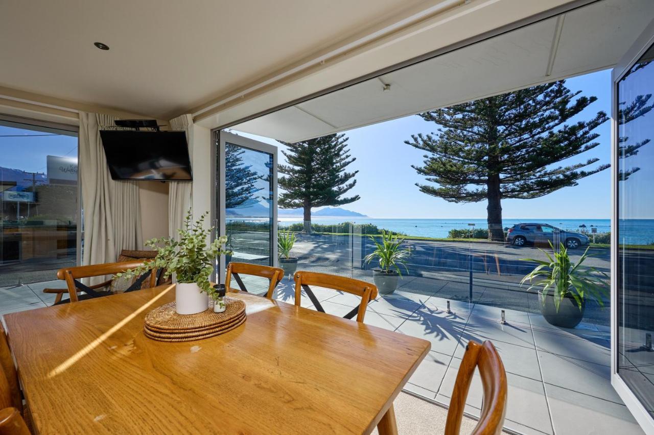 Kaikoura Waterfront Apartments Zewnętrze zdjęcie