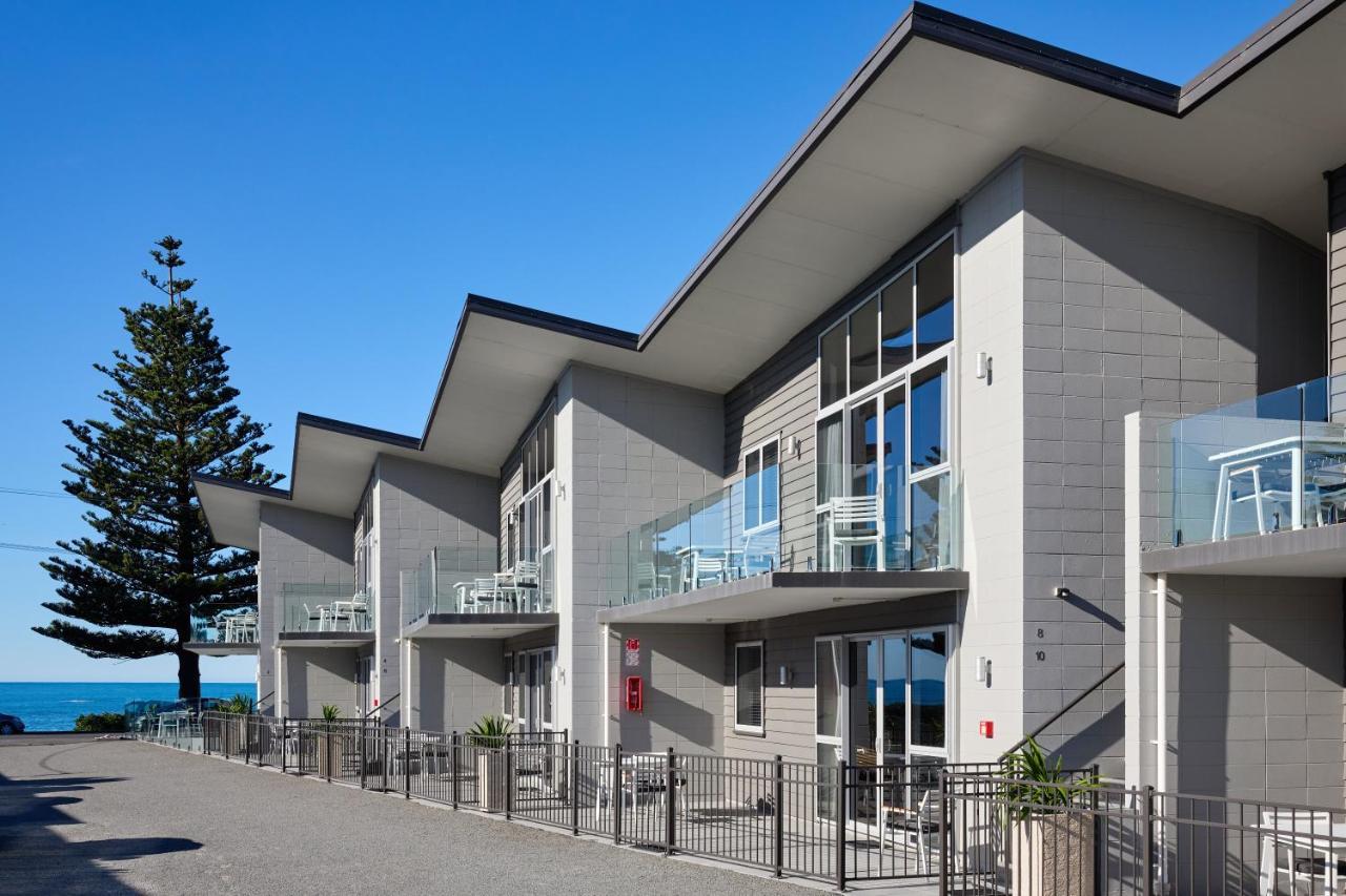 Kaikoura Waterfront Apartments Zewnętrze zdjęcie
