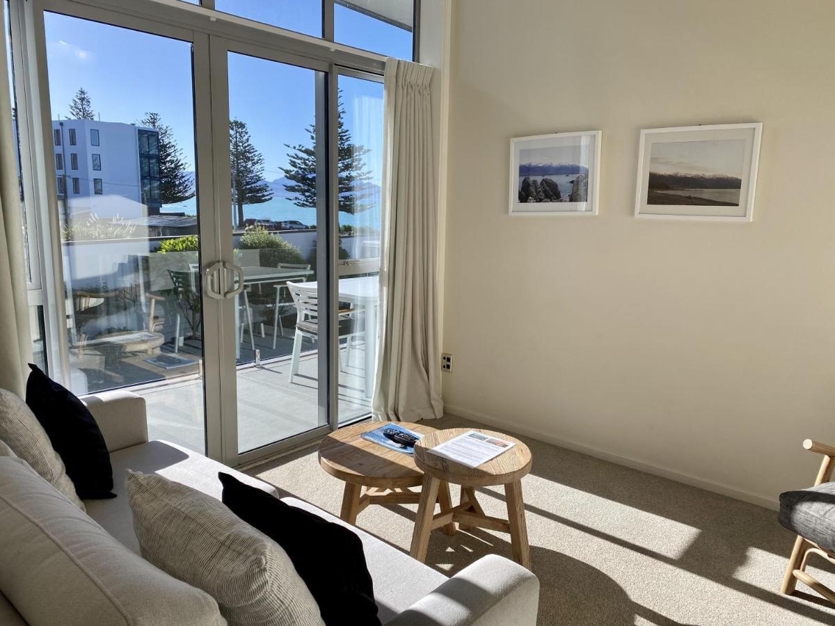 Kaikoura Waterfront Apartments Zewnętrze zdjęcie