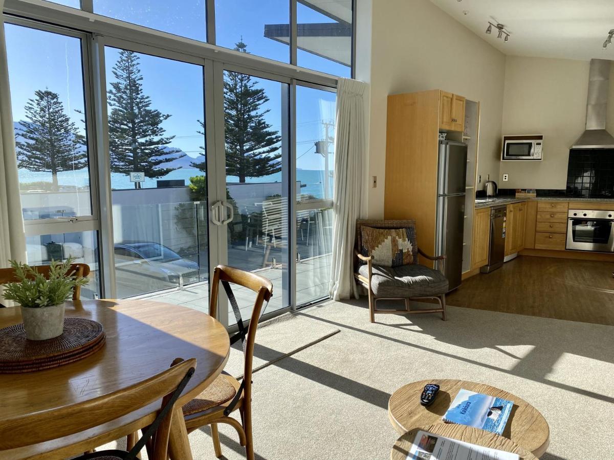 Kaikoura Waterfront Apartments Zewnętrze zdjęcie