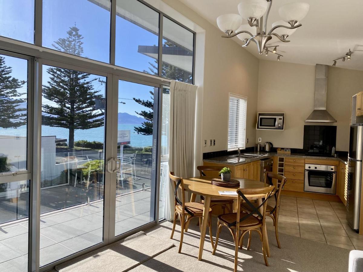 Kaikoura Waterfront Apartments Zewnętrze zdjęcie