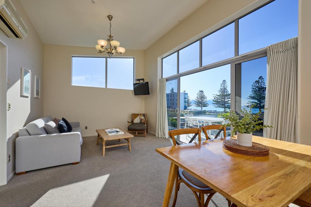Kaikoura Waterfront Apartments Zewnętrze zdjęcie