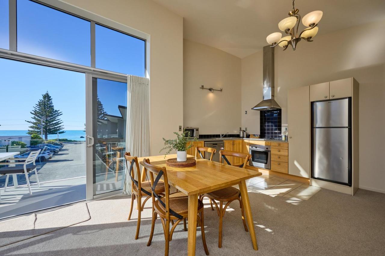 Kaikoura Waterfront Apartments Zewnętrze zdjęcie