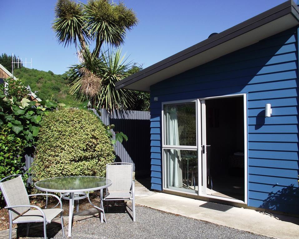 Kaikoura Waterfront Apartments Zewnętrze zdjęcie