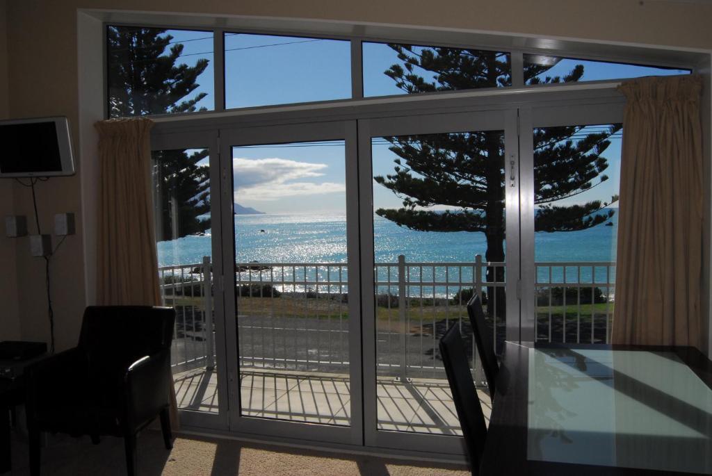 Kaikoura Waterfront Apartments Zewnętrze zdjęcie