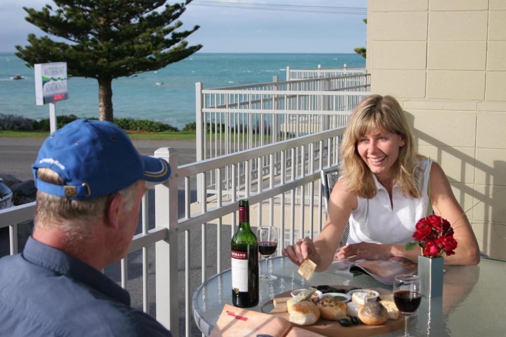 Kaikoura Waterfront Apartments Zewnętrze zdjęcie