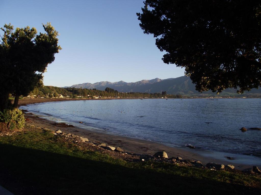 Kaikoura Waterfront Apartments Zewnętrze zdjęcie